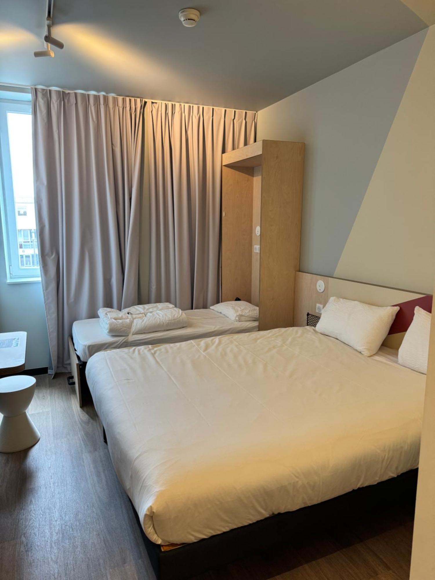 Hotel Ibis Budget Laxou