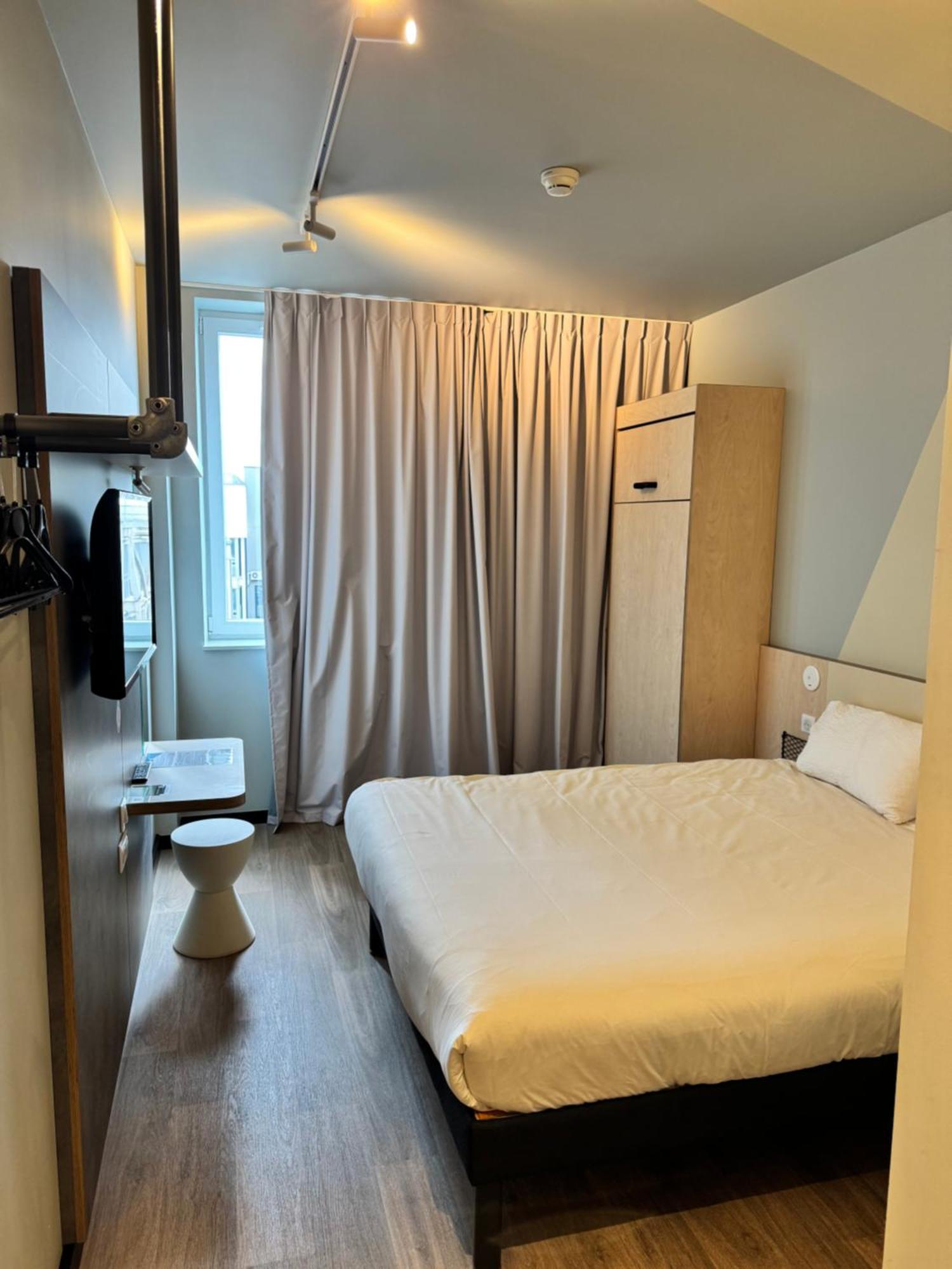 Hotel Ibis Budget Laxou