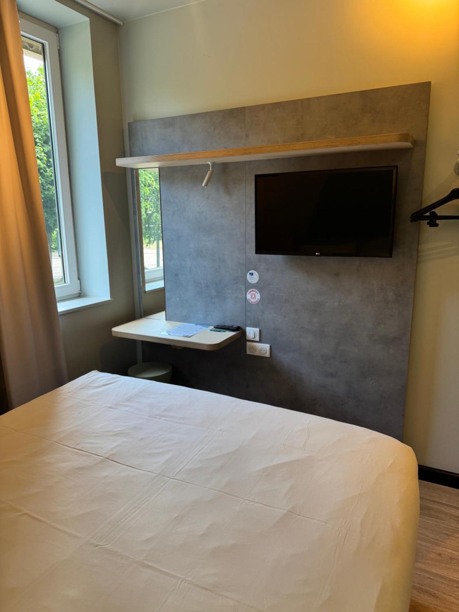 Hotel Ibis Budget Laxou Nancy