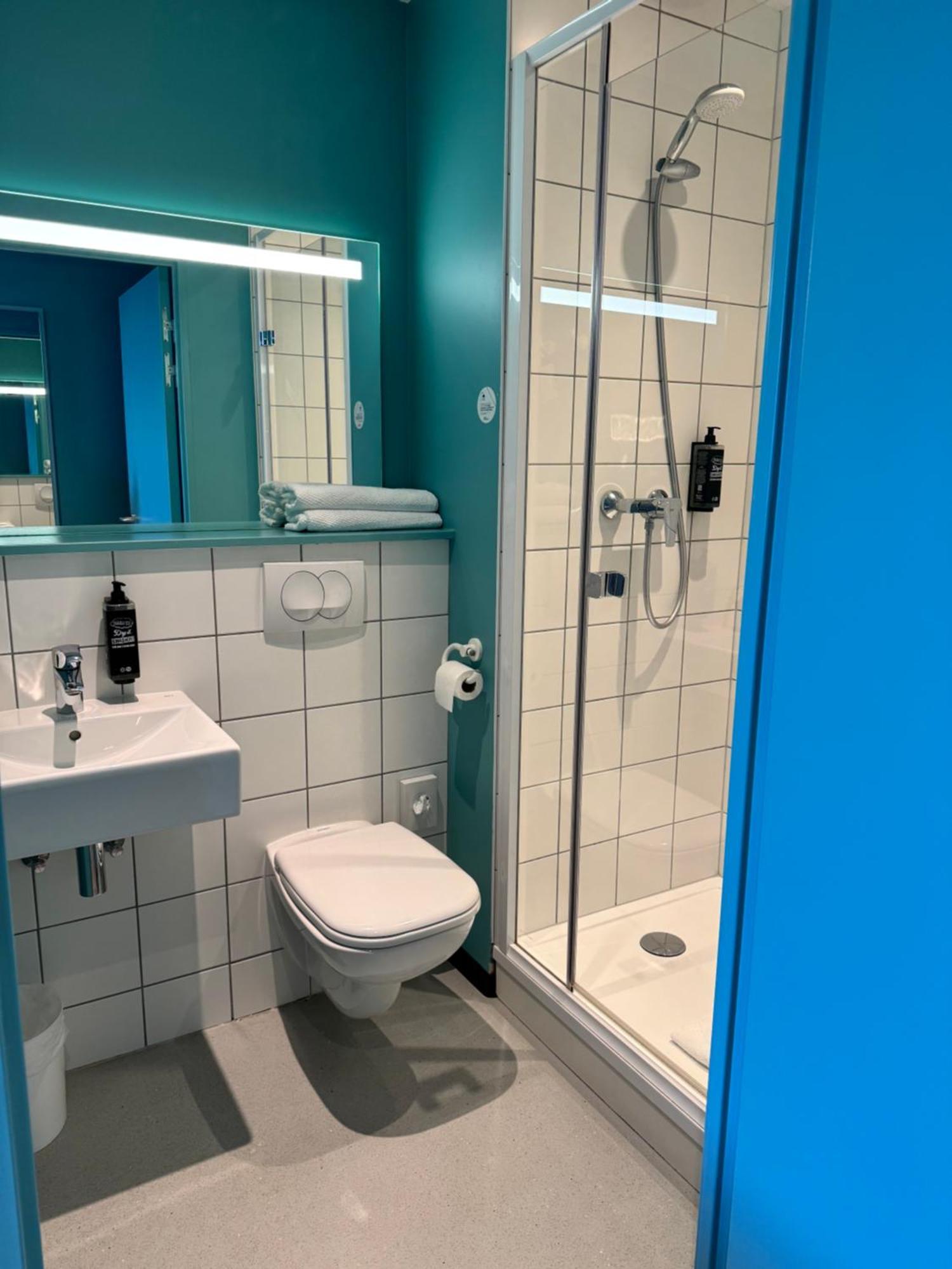 Ibis Budget Laxou Hotel 2*